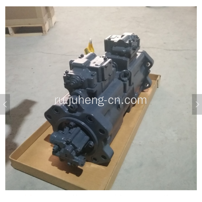 Гидравлический насос R290LC-3 K3V140DT Главный насос R290LC-3